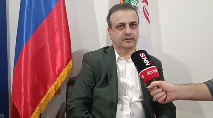 تجارت ایران و روسیه تا ۵ سال آینده به ۱۰ میلیارد دلار می&zwnj;رسد+ فیلم