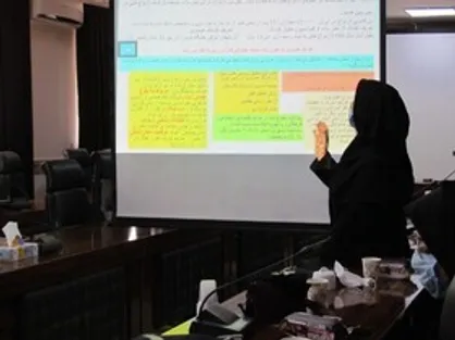 نتایج برگزیدگان مقدماتی مسابقه ملی &laquo;دفاع سه دقیقه&zwnj;ای پایان&zwnj;نامه هنر&raquo; اعلام شد
