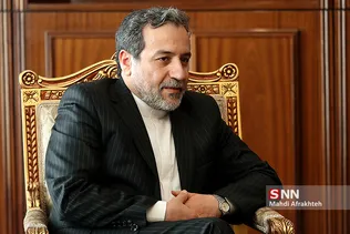 سیدعباس عراقچی، معاون سیاسی وزیر امور خارجه 