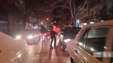 توزیع ۵۰۰ بسته فرهنگی به همت گروه جهادی بسیج دانشجویی دانشگاه صنعتی همدان