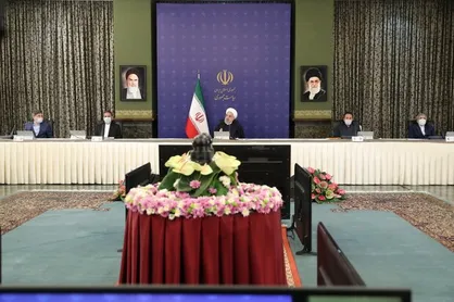 روحانی بر لزوم تعامل سازنده و تفاهم و همدلی با مجلس تاکید کرد