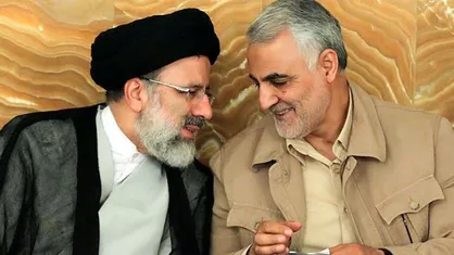 رئیسی: طنین گام&zwnj;های استوار سردار سلیمانی در گوش تاریخ باقی خواهد ماند