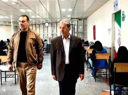 آزمون پروانه كارآموزی وكالت كانون&zwnj;های وكلای دادگستری برگزار شد