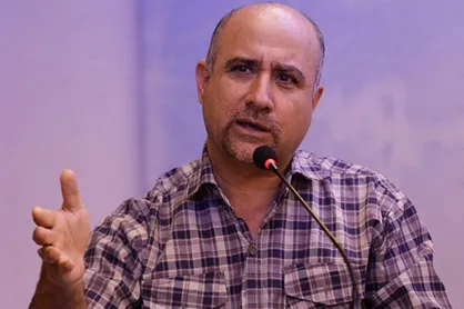 آلبوم شعرخوانی سعید بیابانکی منتشر می&zwnj;شود