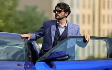 پشت صحنه سریال «شرم» امشب روی آنتن می‌رود