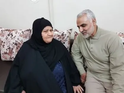 آیا مادر شهید هاشمی برای &laquo;حاج قاسم&raquo; هم پارتی&zwnj;بازی کرد؟