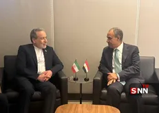 دیدار عراقچی و وزیر خارجه مصر در حاشیه مجمع عمومی سازمان ملل