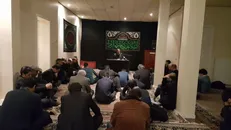 برگزاری مراسم عزاداری حضرت فاطمه زهرا (س) در هلند