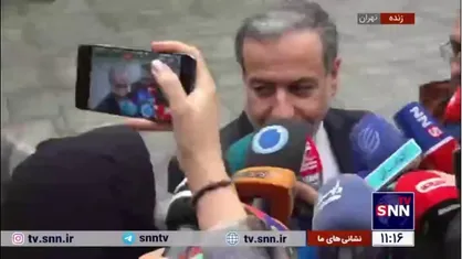 واکنش عراقچی به ادعای ترامپ مبنی بر پایان دادن به جنگ غزه و لبنان