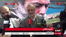 مشروح سخنان زاکانی در جمع خبرنگاران + فیلم