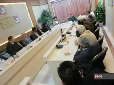 روسای دانشگاه‌های مشهد با فرمانده سپاه خراسان‌رضوی دیدار کردند