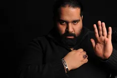 واکنش رضا صادقی به اظهارات محمد علیزاده در رسانه ملی! + عکس