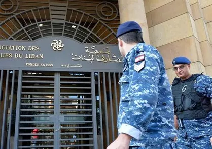 آرامش به بیروت بازگشت / تدابیر امنیتی ارتش در نزدیکی کاخ &laquo;بعبدا&raquo;