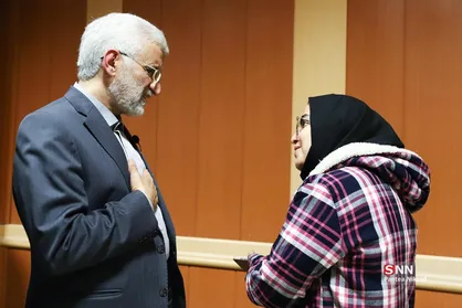 نشست گفتمان انقلاب دوم در دانشگاه امیرکبیر