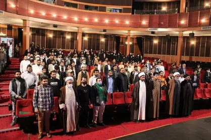 گرامیداشت شهید &laquo;سید محمد علی نقوی&raquo; برگزار شد