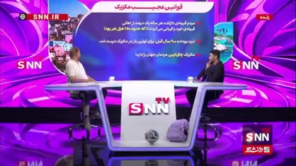 فیروز کریمی: لباس مکزیکی&zwnj;ها شبیه ذرت است