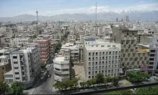شاخص و متوسط قیمت آپارتمان‌های مسکونی مناطق ۲۲گانه تهران