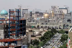 تشریح تخلفات شهرداری مشهد در بافت اطراف حرم رضوی