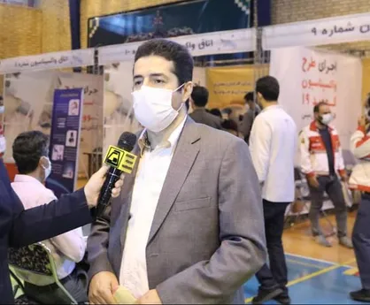 مرحله اصلی واکسیناسیون کارکنان شرکت بهره برداری مترو آغاز شد
