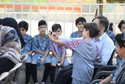 تحقق سرانه ورزشی دانش&zwnj;آموزان نیازمند احداث ۲۰ هزار فضای جدید است