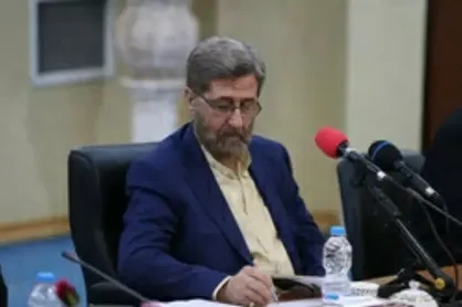 مدرسه تلویزیونی ایران کلید خورد