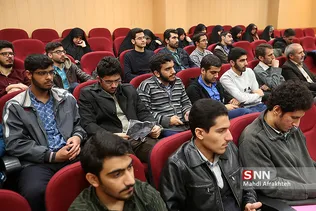 سخنرانی زاکانی در دانشگاه امیر کبیر