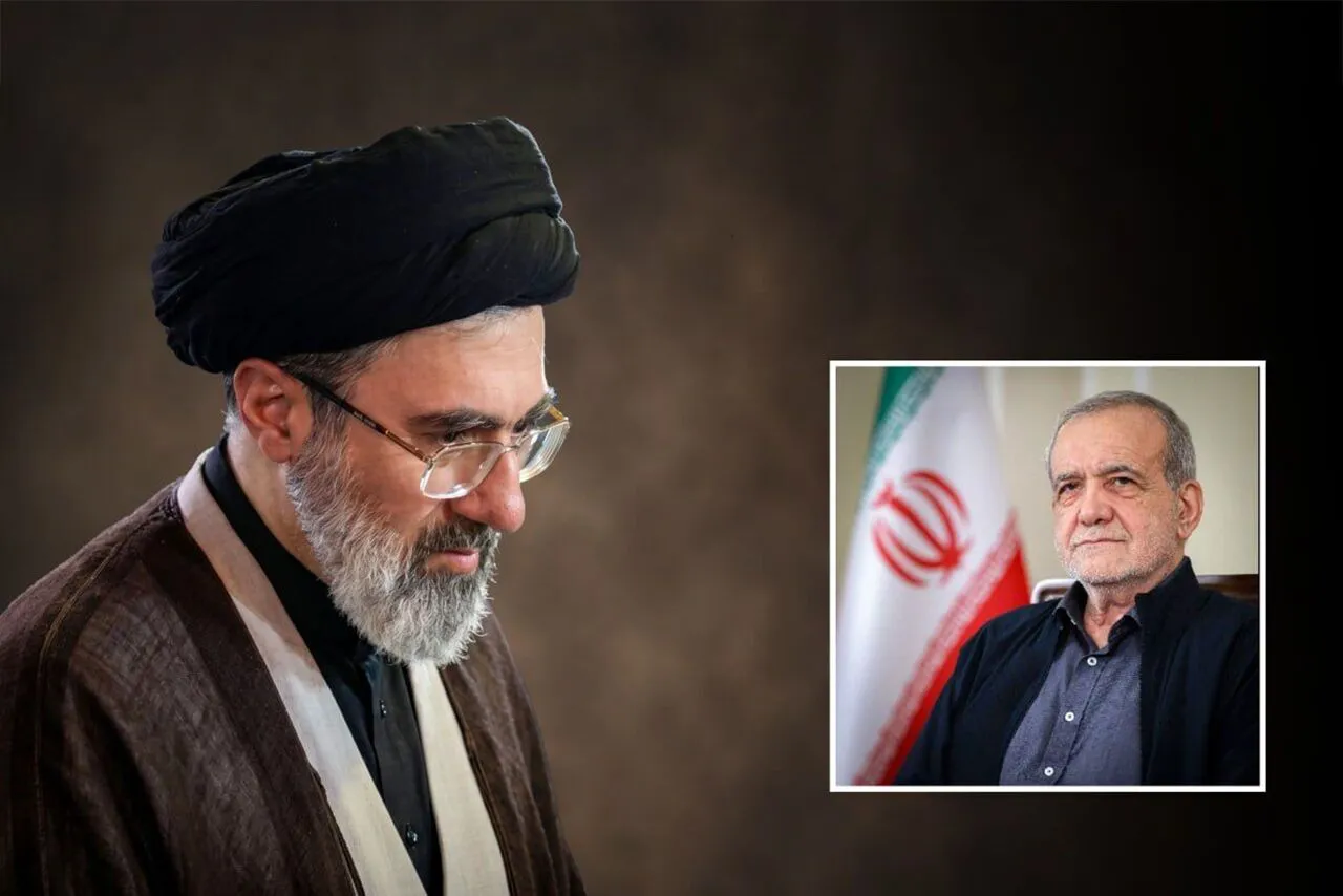 در جلسه ۷ ساعته رئیس‌جمهور با رهبر معظم انقلاب چه گذشت؟ + عکس