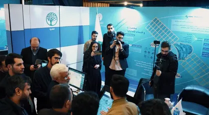 نمایشگاه مدار؛ پیوند علم و حکمرانی در حضور چهره&zwnj;های برجسته