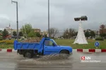باران و آب گرفتگی