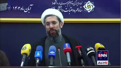 حجت الاسلام رستمی: برنامه&zwnj;های اختصاصی و فرهنگی برای کاروان&zwnj;های دانشگاهیان در سفر عمره تدارک دیده شده است