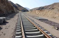 ۱۵۰ کیلومتر از مسیر ریلی چابهار-زاهدان در هفته دولت افتتاح می‌شود