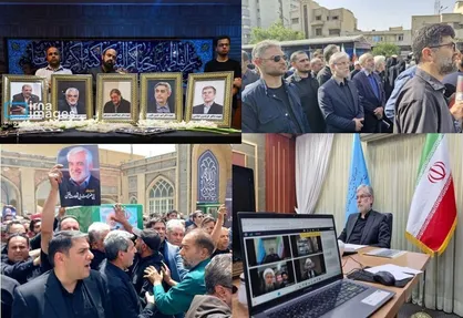 از تشییع پیکر شهدای دانشمند هسته&zwnj;ای تا انتصاب&zwnj;های وزیر علوم