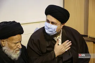 مراسم بزرگداشت آیت‌الله علوی گرگانی(ره)