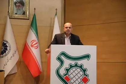 هر ساله هزار واحد صنعتی از خدمات پشتیبانی و مانع زدایی بسیج برخوردار شدند/ امروز جشن ۳ هزارمین واحد مانع زدایی شده را برگزار می&zwnj;کنیم + فیلم