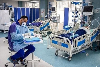 مرگ ۱ بیمار بر اثر کرونا طی ۲۴ ساعت گذشته