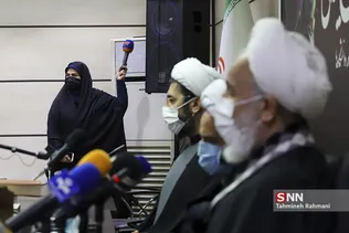 مراسم گرامیداشت آیت الله مصباح یزدی در دفتر نهاد رهبری در دانشگاه‌ها