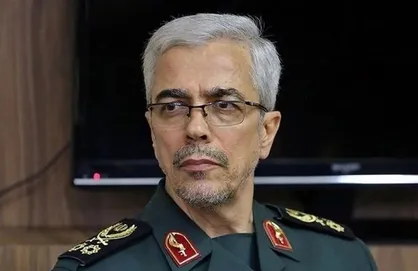 درجه سپهبدی شهید محمد باقری به خانواده او اهدا شد
