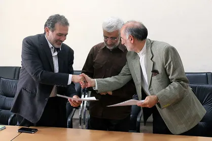 امضای تفاهم نامه کشاورزی- اقتصادی با میزبانی دولت سایه