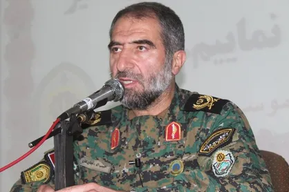 شهید مدافع امنیت سروان صیادی نماد ایثار و رشادت در جامعه است
