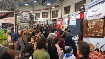برگزاری نمایشگاه ملی صنایع&zwnj;دستی اردبیل با حضور هنرمندانی از ۳۰ استان