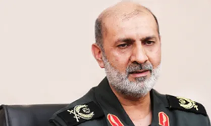 سردار سنایی راد مسئول بازرسی دفتر عقیدتی سیاسی فرمانده کل قوا شد