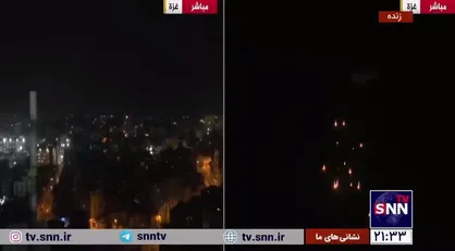 موشک&zwnj;باران مقاومت و جدال گران&zwnj;قیمت برای صهیونیست&zwnj;ها
