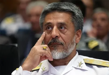 امیر سیاری: ارتش در هر بحرانی در کنار هلال احمر ایستاده است/ شعار &laquo;ارتش فدای ملت&raquo; را به منصه ظهور می&zwnj;رسانیم+فیلم
