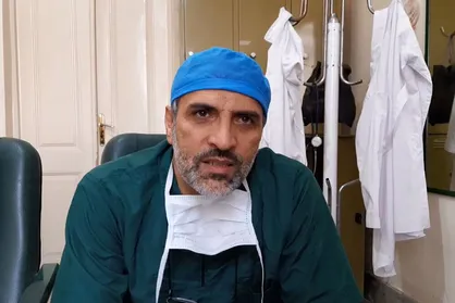 سرپرست دانشگاه علوم پزشکی اردبیل منصوب شد
