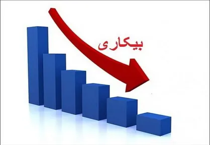 نرخ بیکاری پاییز ۷.۸ درصد شد