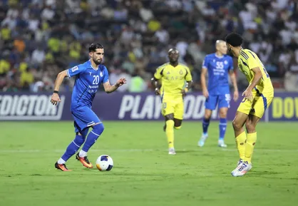 استقلال و النصر با تساوی به رختکن رفتند