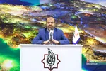 نشست دانشجویان با رستم قاسمی، کاندیدای انتخابات ۱۴۰۰