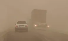 هشدار مدیریت بحران در مورد وزش باد شدید و گرد و خاک در تهران