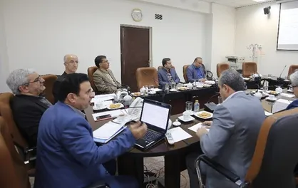 پنجمین جلسه اتاق فکر معاونت سیاسی وزارت کشور برگزار شد