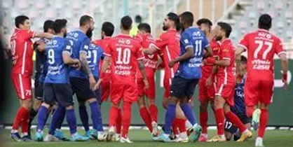 آخرین رتبه استقلال و پرسپولیس در جهان